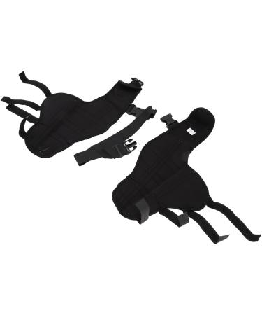 Dog Back Leg Brace Shockproof Inflammation Reduction Pet Knee Joint Protector Stable Pain Relief for Injury Recovery (S) - Buy Online on GoSupps.com