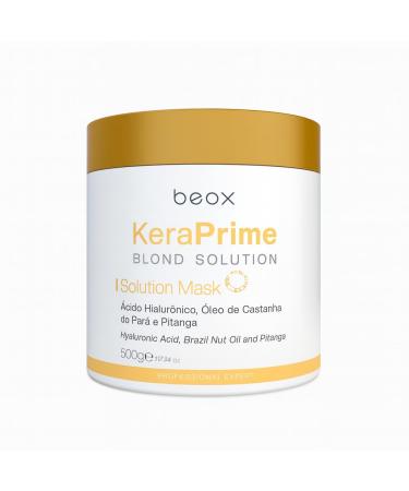 Beox Hair Regenerative Mask 500g