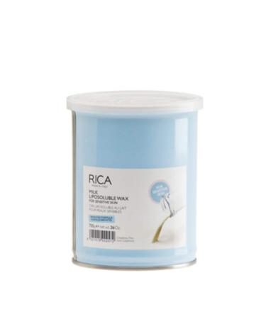 Warmwax milk from rica can 800 ml