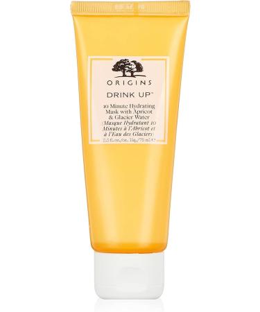 Origins Drink Up 10 MInute Hydrating Mask Unisex Mask 2.5 Fl Oz (Pack of 1)