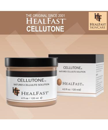 Cellutone Cellulite Cream | Caffeine-Free Targeting with 70+ Egg Vitamins & Minerals | Long-lasting Results | International Shipping Available - Buy Online on GoSupps.com