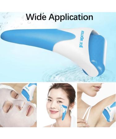 Healthy Skin Ice Roller - Refresh & Rejuvenate | Shop Internationally - Buy Online on GoSupps.com