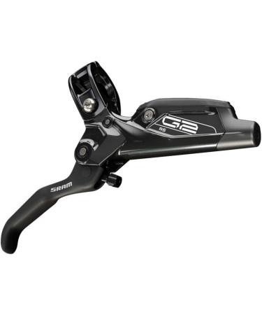 SRAM G2 RS Front Hydraulic Disc Brake and Lever - Black A1 | Post Mount - Buy Online on GoSupps.com