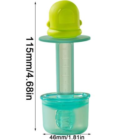 Buy Squip Oral Feeding Pacifiers for Children - Pharmaceutical Syringe Drip Bottle Feeding - International Shipping Available - Buy Online on GoSupps.com