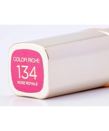 L'Or al Color Riche Lipstick 134 Rose Royale 7ml 134 Rose Royale 1 count (Pack of 1) - Buy Online on GoSupps.com