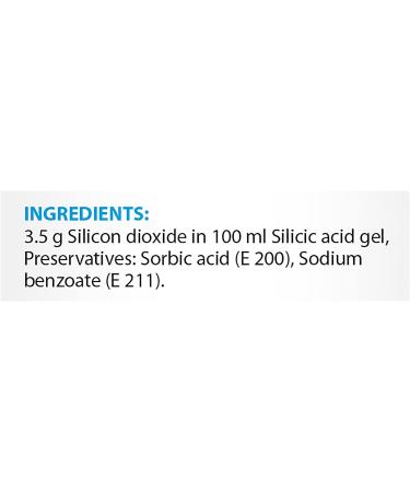 Silicolgel Sachet 12 X 15ml - Digestive Support for Gut Health - Buy Online on GoSupps.com