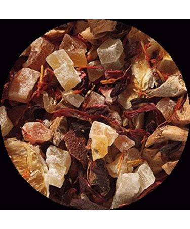  Lerbs & Hagedorn Hallodri fruit tea 1 kg - Lemon pomegranate - Buy Online on GoSupps.com