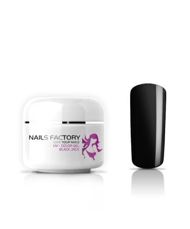 N&BF 4er Color Gel Set Santa Claus | 4x5 ml UV Color Gel Set | Christmas Nail Art Colors | Made in EU | Professional Gel for Geln gel & Nail Design - Buy Online on GoSupps.com