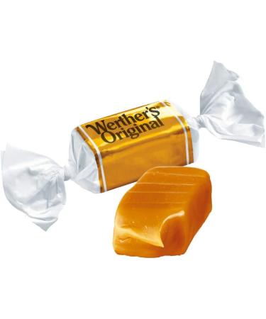 Werther's Original Soft Candy 165g - Buy Online on GoSupps.com