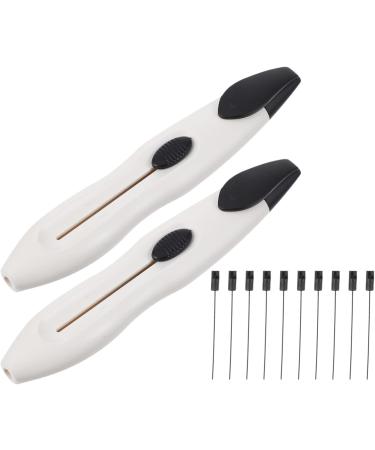 4pcs Retractable Needles + 12pcs Cholesterol Lancing Starter Kit - Diabetic Foot Testing Tools - Buy Online on GoSupps.com