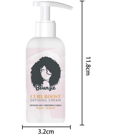 Curl Defining Cream Curl Boost Defining Cream Moisturizing cream for curly hair 50 ml - Buy Online on GoSupps.com