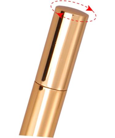 SHERCHPRY Lot De 2 Tubes Aluminium 3 Ml Stylo Huile Pour Ongles Vide Applicateur Vernis Ongles Portable Usage Cosm tique L vres Couleur Al atoire - Buy Online on GoSupps.com