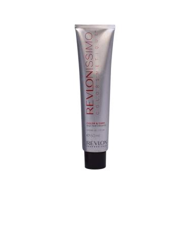 REVLON PROFESSIONAL Revlonissimo Colorsmetique Cream Gel Color 66.64 1 pack (1 x 60 ml) 66.64 Red 0.6 ml (1 pack)