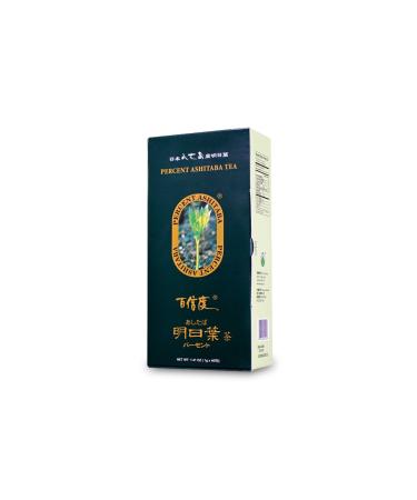 Percent Ashitaba Percent Ashitaba Tea 40 Tea Bags 1.41 oz