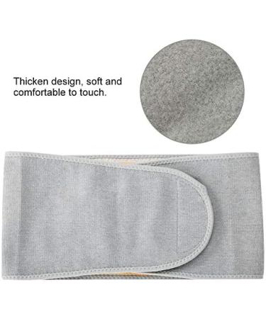 Dioche Abdomen Belt - Waist Trimmer & Support Brace for Stomach & Back Lumbar Health (L) | International Shipping - Buy Online on GoSupps.com