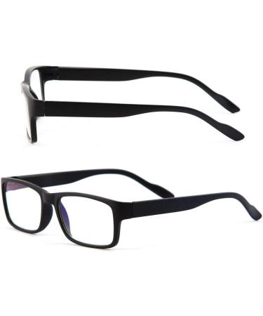 Readerest Blue Light Blocking Reading Glasses 1.50 Magnification | Anti Glare, Anti Eyestrain, UV Protection | Stylish Computer Glasses for Men and Women - Buy Online on GoSupps.com