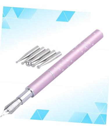 FRCOLOR 1 Set Nail Tool Kit Nail Dotting Pen Brush Nail Dotting Brush Manicure Drawing Tool Art Dotting Pen Liner Pen Nail Jewelry Pen Nail Art Painting Tools Nail Kits Major Nail Set Miss - Buy Online on GoSupps.com