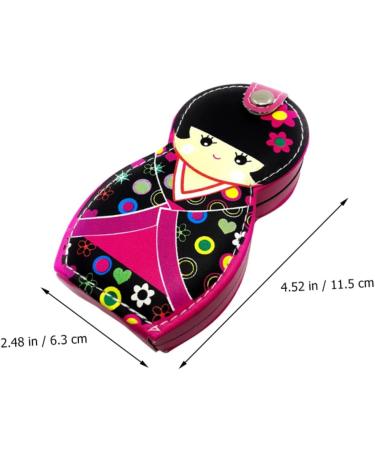 Beavorty 1 Set Nail Set Manicure Pedicure Kit Japanese Tools Cosmetology Kit Nail Clippers Tool Personal Care Tool Set Pedicure Nail Scissor Cosmetic Clippers Zinc Aluminum Alloy - Buy Online on GoSupps.com