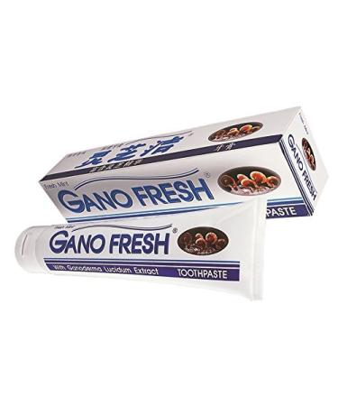 1 Box Gano Fresh Toothphaste with Ganoderma Lucidum Extract by Gano Excel