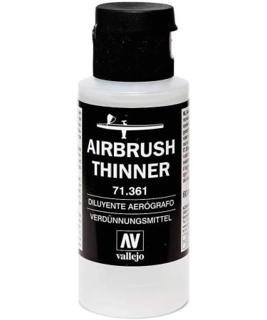 Vallejo Airbrush Thinner Model 1