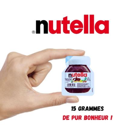 120 Trays THE SHEPHERD OF FRUITS/NUTS | Individual Portions of Spreads and Jams Peach Strawberry Plum Apricot for Various Del - Buy Online on GoSupps.com