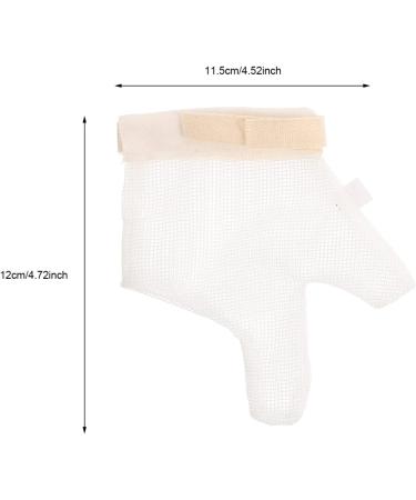 DOITOOL Childrens Mittens - Thumb Sucking & Nail Biting Stopper Gloves for Kids - 1 Pair - Buy Online on GoSupps.com