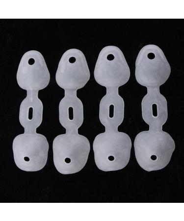Barenx 2 Pairs Bunion Corrector & Hammer Toe Braces | Hallux Valgus Splints & Protector Cushions for Adults - Buy Online on GoSupps.com