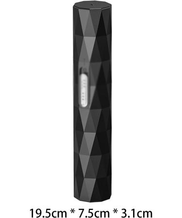 Rechargeable Nose Hair Trimmer for Men - Electric Ear & Nose Shaving Tool | Safe Facial Care - Buy Online on GoSupps.com