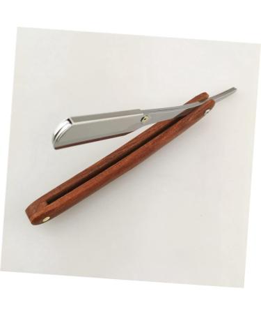 Beavorty 4-Piece Interchangeable Blade Razor Set - Safe Metal Hand Razor & Trimmer for Men - Buy Online on GoSupps.com