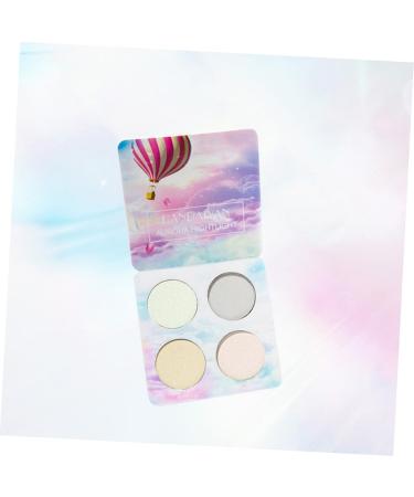 Beavorty Eye Shadow Palettes makeup palettes make up palette eyeshadow powder eyeshadow pallet eye shadow blush Eyeshadow Palette 1 count (Pack of 1) Picture 1 - Buy Online on GoSupps.com