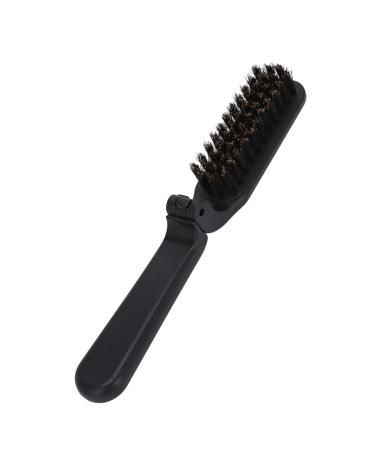 Foldable Beard Brush Beard Brush Waterproof Grooming Beard for Travel for Men