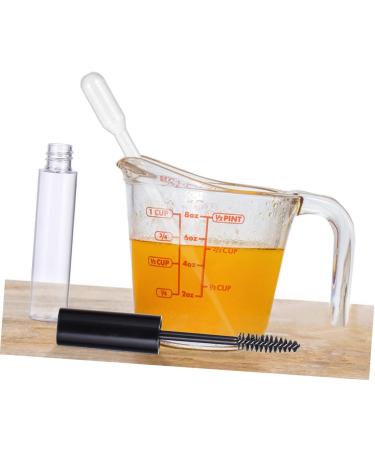 Didiseaon 5 Sets Mascara Tube Glass Containers Air Traffic Control Abs Cosmetic Bottles - Buy Online on GoSupps.com