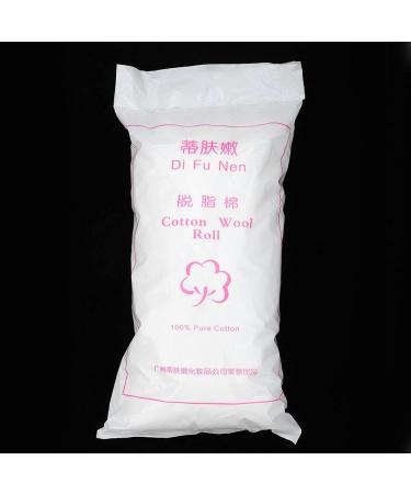  Yinhing Yinhing Disposable Nail Polish Remover Cotton Balls High-Quality Soft Hygienic Wipes for Manicure and Pedicure Makeup Removal 120g Cotton Pads (nail polish remover) - Buy Online on GoSupps.com