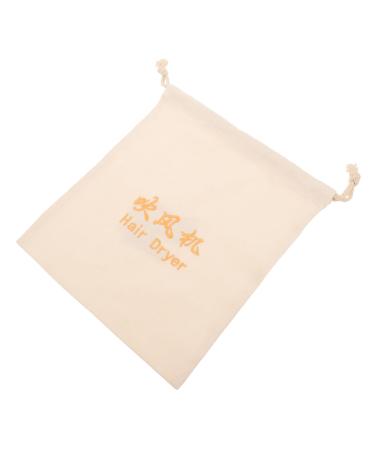 Angoily Hair Dryer Bag Hair Dryers Hair Blow Dryer Baggies Hair Dryer Travel Pouch Drawstring Hair Curler