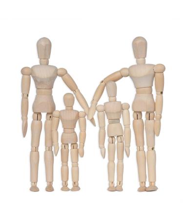 Alikeke A Family of Four Mannequins