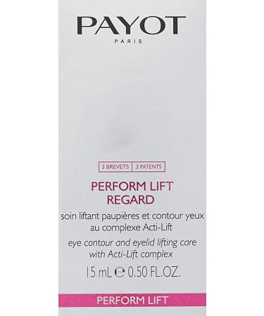 Buy Payot Perform Lift Regard Eye Care 15ml - Anti-Aging & Firming Eye Cream for All Skin Types | International Shipping Available - Buy Online on GoSupps.com