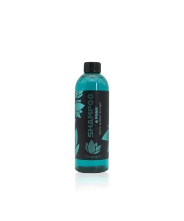 GreenX GreenX Shampoo & Foam 750ml