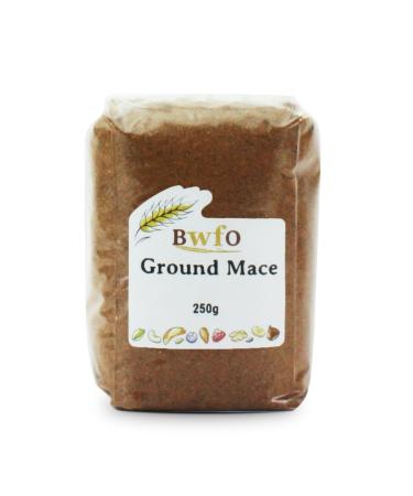 Mace Ground 250g (BWFO)
