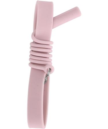 Tweezers Bracelet Tweezers Holder Protector Corrosion Resistance Convenient Use Skin-Friendly Silicone Material for Eyelash Grafting (Pink) - Buy Online on GoSupps.com