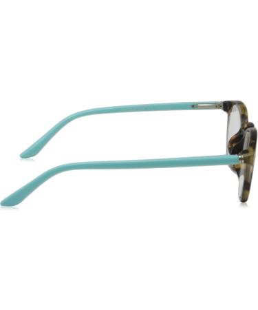 Buy I NEED YOU DOCTOR G65800 Havana-Turquoise Plastic Glasses - Spring Technology 3.5 Diopters - Fast International Shipping - Buy Online on GoSupps.com