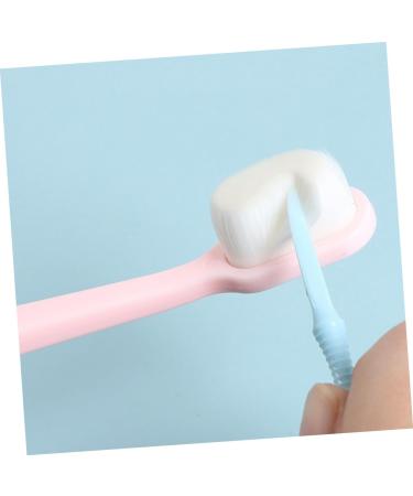Beavorty 2pcs Postpartum Toothbrushes | Gentle Oral Care Tool for New Moms - Buy Online on GoSupps.com