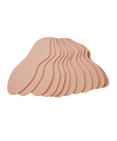 Plastazote Insoles 1/8 inch Women's Large 6 Pair per Pack
