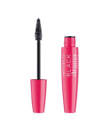 ARTDECO Black Drama Mascara for spectacular definition with open-eye effect in limited design 12 ml