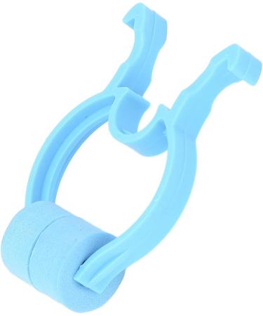 Nasal Clips for Breathing Training & Lung Capacity Test - Disposable Nose Clips for Pulmonary Function Test at Home or School - Buy Online on GoSupps.com
