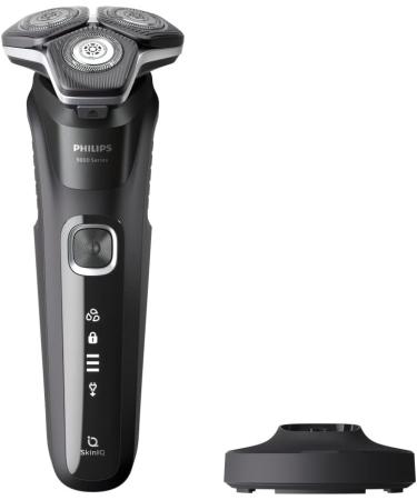 Philips Shaver Series 5000 Wet & Dry S5898/25 - Premium Shaving Experience with Charging Stand - Buy Internationally - Buy Online on GoSupps.com
