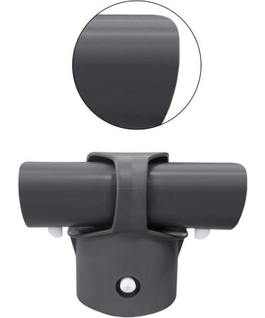 Raccord de tuyau de piscine multifonction en T adapt pour une connexion s curis e sous haute pression d'eau - Pi ce de rechange efficace pour nettoyage de piscine - Buy Online on GoSupps.com