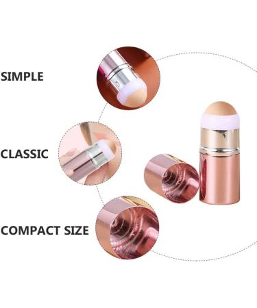 Volcanic Oil Absorbing Face Roller - Best Face Cleaning & Massage Tool for Oily Skin Control | Perfect for Makeup Oil Control - Buy Online on GoSupps.com