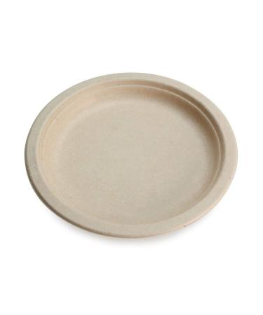 Earth's Natural Alternative 10" Compostable Plates 50 Pack