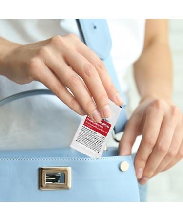 Globe Extra Strength Acetaminophen Tablets 500 mg Pain Reliever and Fever Reducer Gentle on Stomach for Arthritis Pain Backache Pain and More 50 Packets of 2 Tablets Each 100 Count - Buy Online on GoSupps.com