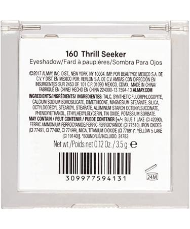 Almay Shadow Squad Thrill Seeker Eyeshadow Palette - 0.12 Ounce (Pack of 1) - Buy Online on GoSupps.com